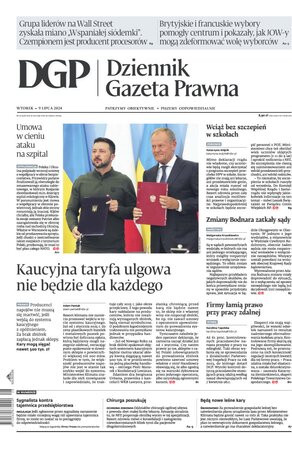 Dziennik Gazeta Prawna 132/2024