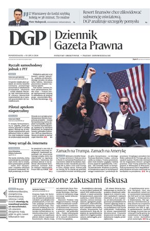 Dziennik Gazeta Prawna 136/2024