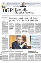 Dziennik Gazeta Prawna 137/2024