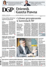 Dziennik Gazeta Prawna 144/2024