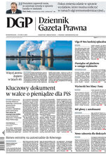 Dziennik Gazeta Prawna 146/2024