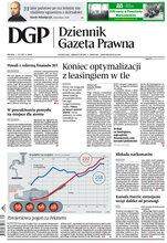 Dziennik Gazeta Prawna 148/2024