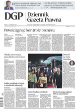 Dziennik Gazeta Prawna 153/2024