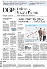 Dziennik Gazeta Prawna 156/2024