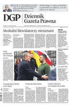 Dziennik Gazeta Prawna 16/2024