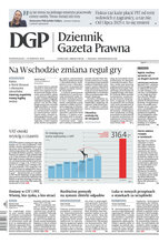 Dziennik Gazeta Prawna 160/2024