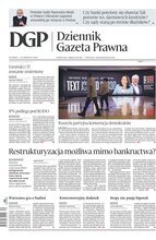 Dziennik Gazeta Prawna 161/2024