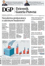 Dziennik Gazeta Prawna 165/2024