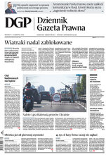 Dziennik Gazeta Prawna 166/2024
