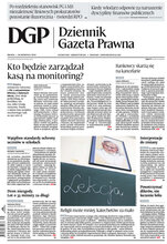 Dziennik Gazeta Prawna 167/2024