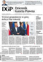 Dziennik Gazeta Prawna 168/2024