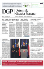 Dziennik Gazeta Prawna 17/2024