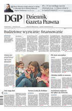 Dziennik Gazeta Prawna 170/2024