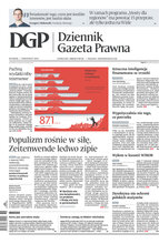 Dziennik Gazeta Prawna 171/2024