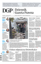 Dziennik Gazeta Prawna 173/2024