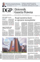 Dziennik Gazeta Prawna 175/2024