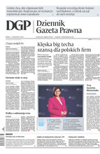 Dziennik Gazeta Prawna 177/2024