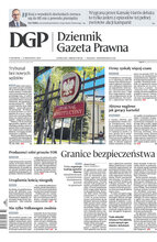 Dziennik Gazeta Prawna 178/2024