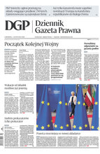Dziennik Gazeta Prawna 18/2024