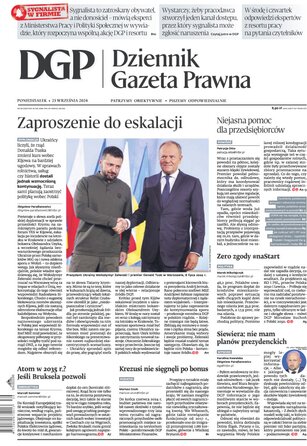 Dziennik Gazeta Prawna 185/2024