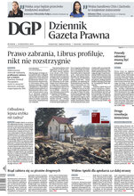 Dziennik Gazeta Prawna 186/2024
