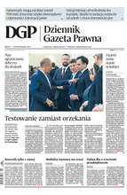 Dziennik Gazeta Prawna 197/2024