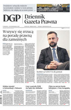 Dziennik Gazeta Prawna 198/2024
