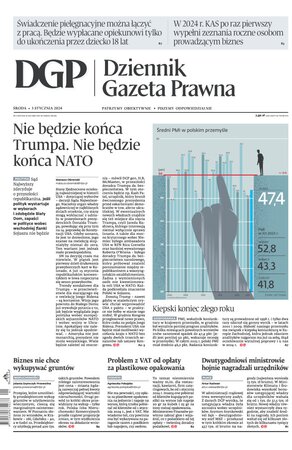 Dziennik Gazeta Prawna 2/2024