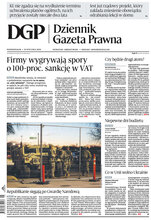 Dziennik Gazeta Prawna 20/2024