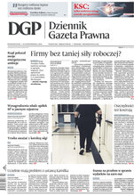 Dziennik Gazeta Prawna 200/2024