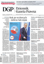 Dziennik Gazeta Prawna 201/2024