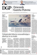 Dziennik Gazeta Prawna 205/2024