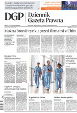 Dziennik Gazeta Prawna 207/2024