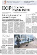 Dziennik Gazeta Prawna 208/2024