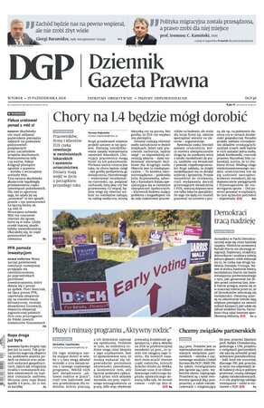 Dziennik Gazeta Prawna 211/2024