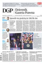 Dziennik Gazeta Prawna 214/2024