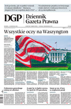 Dziennik Gazeta Prawna 215/2024