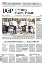 Dziennik Gazeta Prawna 216/2024