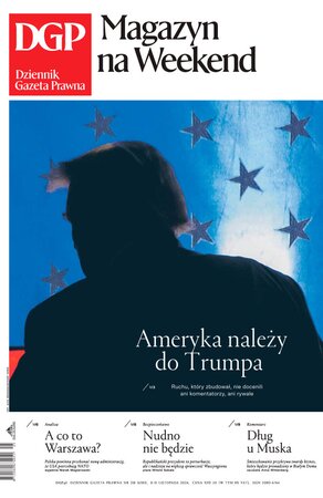 Dziennik Gazeta Prawna 218/2024