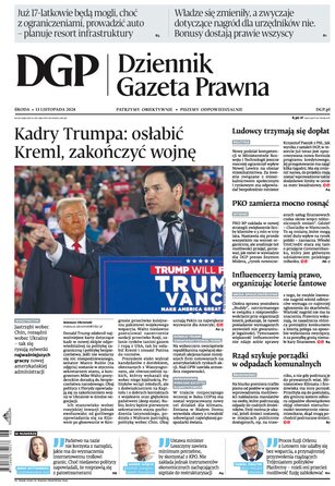 Dziennik Gazeta Prawna 220/2024