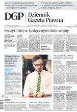 Dziennik Gazeta Prawna 224/2024