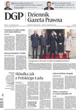 Dziennik Gazeta Prawna 225/2024