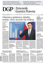Dziennik Gazeta Prawna 226/2024