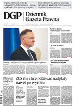 Dziennik Gazeta Prawna 23/2024