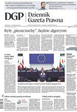 Dziennik Gazeta Prawna 231/2024