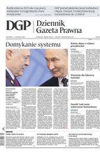 Dziennik Gazeta Prawna 236/2024