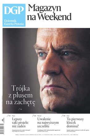 Dziennik Gazeta Prawna 242/2024