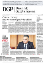 Dziennik Gazeta Prawna 244/2024