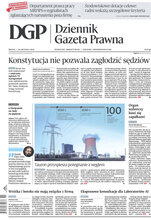 Dziennik Gazeta Prawna 245/2024