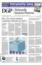 Dziennik Gazeta Prawna 251/2024